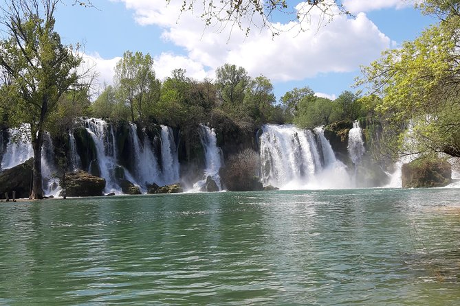 Mostar, Pocitelj and Kravice Waterfalls Private Tour from Dubrovnik - Why this day trip is worth considering
