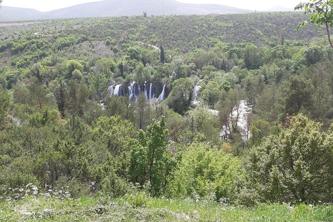 Mostar, Pocitelj and Kravice Waterfalls Private Tour from Dubrovnik - Mostar and the crossing of Stari Most