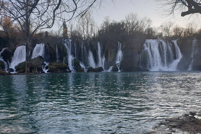 Mostar, Pocitelj and Kravice Waterfalls Private Tour from Dubrovnik - Price and value for groups of up to four