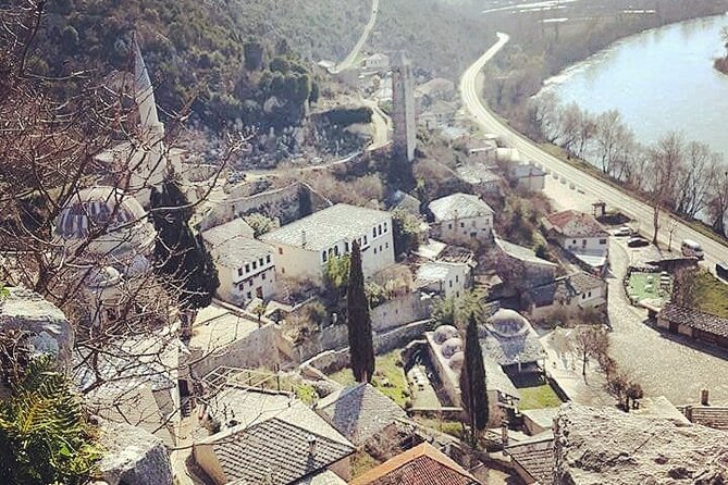 Mostar, Pocitelj and Kravice Waterfalls Private Tour from Dubrovnik - Border crossing, passports, and practical preparation