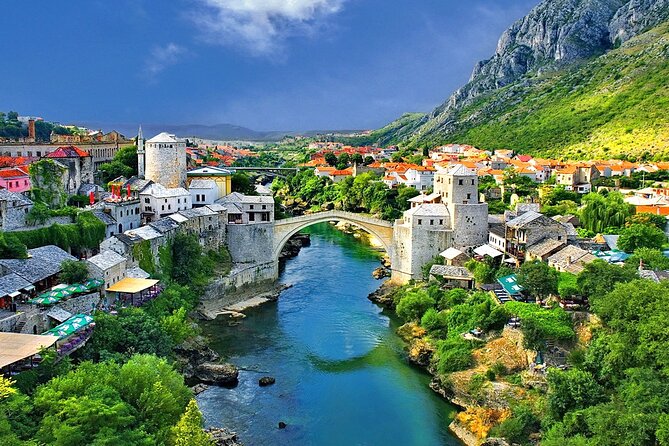 Mostar - Private Excursion from Dubrovnik with Mercedes Vehicle - Key points before you book