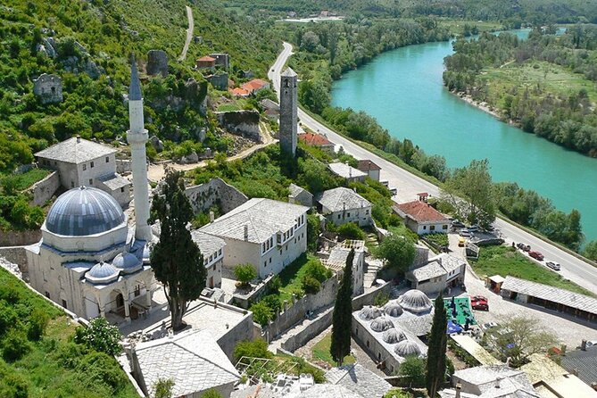 Mostar - Private Excursion from Dubrovnik with Mercedes Vehicle - Why a private drive from Dubrovnik makes sense