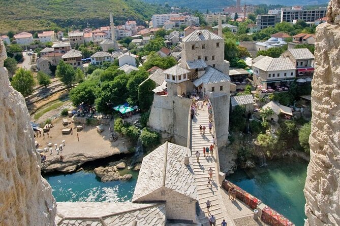 Mostar - Private Excursion from Dubrovnik with Mercedes Vehicle - Blagaj is the optional detour to consider