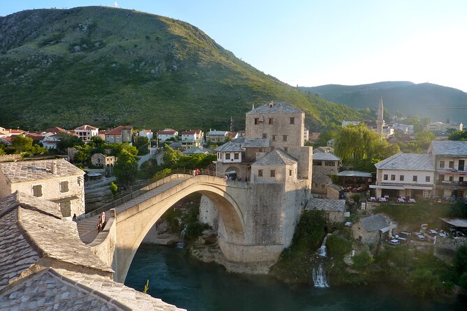 Mostar - Private Excursion from Dubrovnik with Mercedes Vehicle - Three hours in Mostar’s Old Bridge area