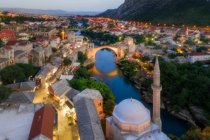 Mostar - Private Excursion from Dubrovnik with Mercedes Vehicle - The value of a private guide in Mostar
