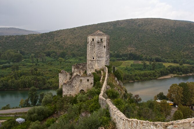 Mostar - Private Excursion from Dubrovnik with Mercedes Vehicle - Price: expensive for three, harder to justify alone