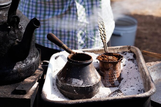 Mostar Private Tour From Makarska - The coffee stop breaks up the drive