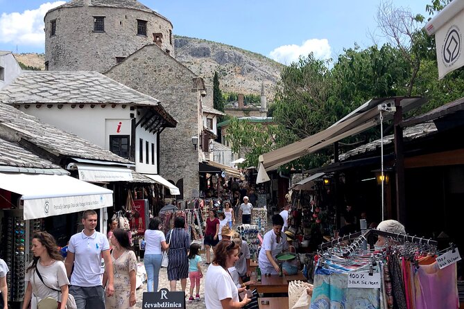 Mostar Private Tour From Makarska - A scenic return to Makarska