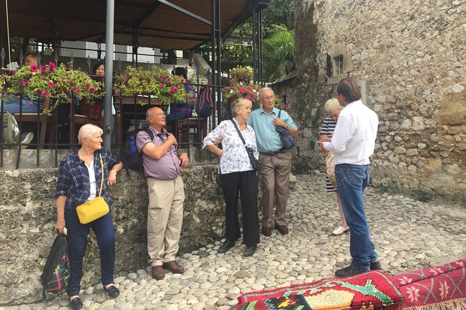 Mostar Private Tour From Makarska - Border papers and practical preparation