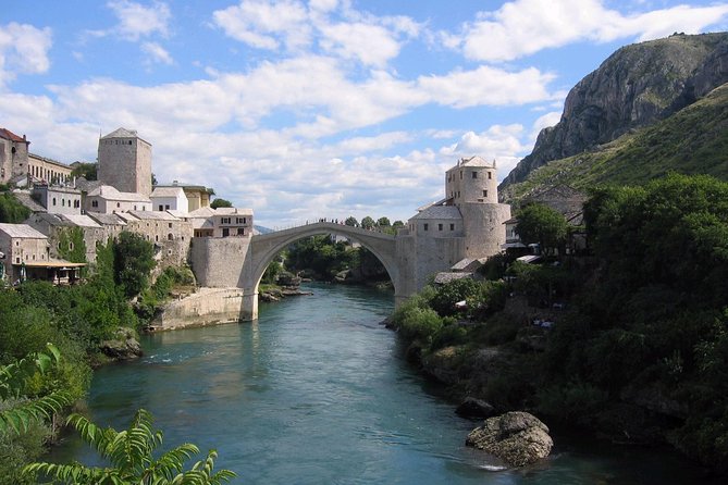 Mostar Sightseeing Full Day Trip from Makarska Riviera - The Turkish House and mosque