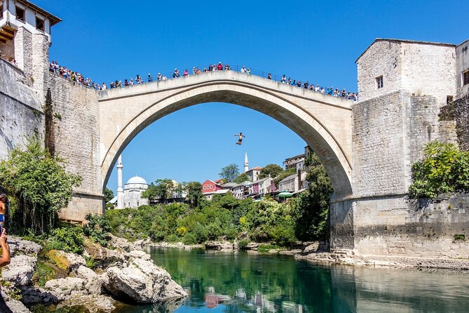 Mostar Sightseeing Full Day Trip from Makarska Riviera - Practical details that can save trouble