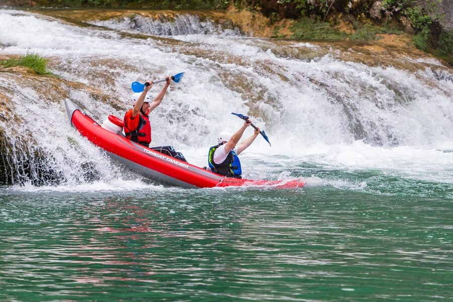 Mrežnica Waterfalls Kayaking | Slunj - Rastoke - Plitvice - Is $70 good value?