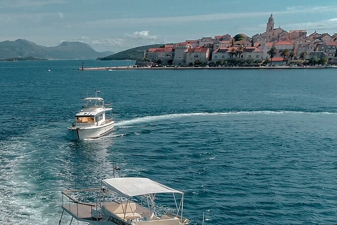 Multi Day Private Croatian Pearls Tour from Split - Dubrovnik arrives by yacht, not highway