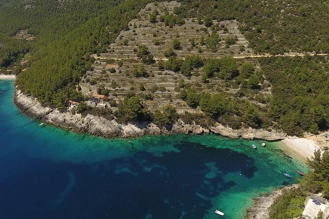 Multi Day Private Croatian Pearls Tour from Split - Plitvice Lakes adds a full day of waterfalls