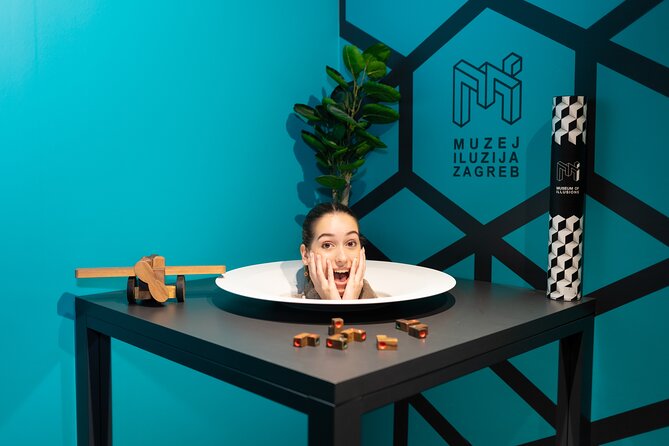 Museum of Illusions Zagreb - Key Things to Know Before You Go