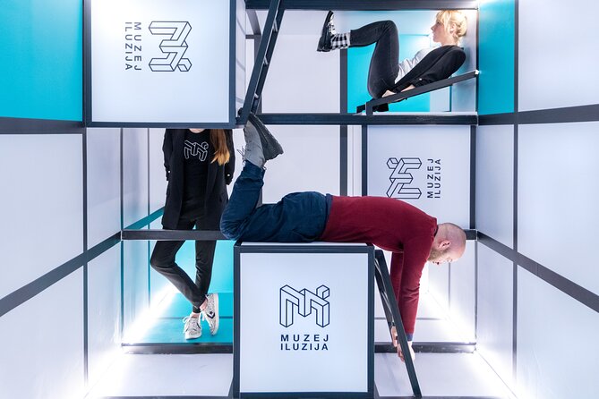Museum of Illusions Zagreb - What Makes It Good for Children