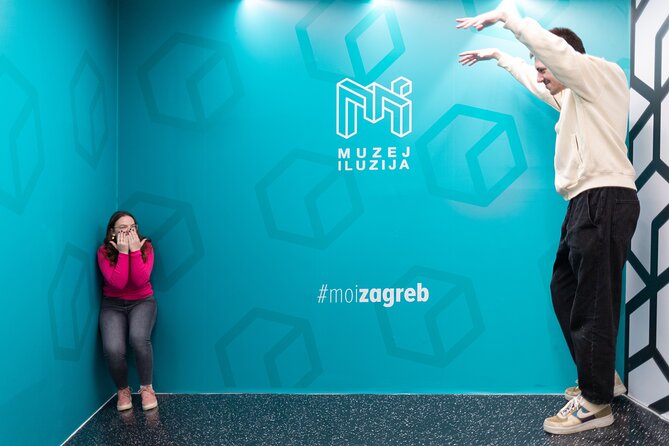 Museum of Illusions Zagreb - Why the One-Hour Visit Works