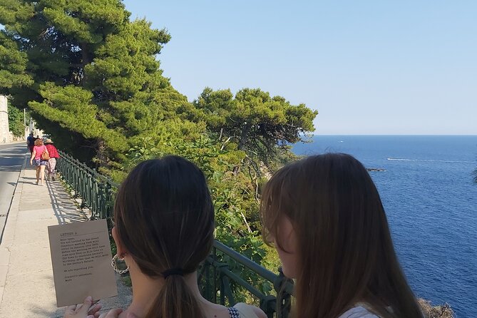 Mysterious Game of Dubrovnik - Private Mystery walking tour - Pile Gate gives the story a strong beginning