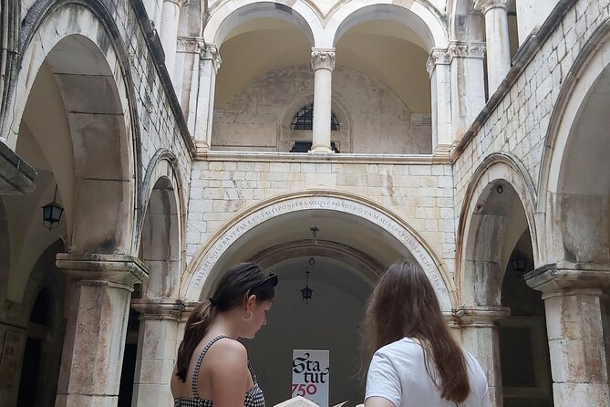 Mysterious Game of Dubrovnik - Private Mystery walking tour - Stradun turns the main street into a puzzle board