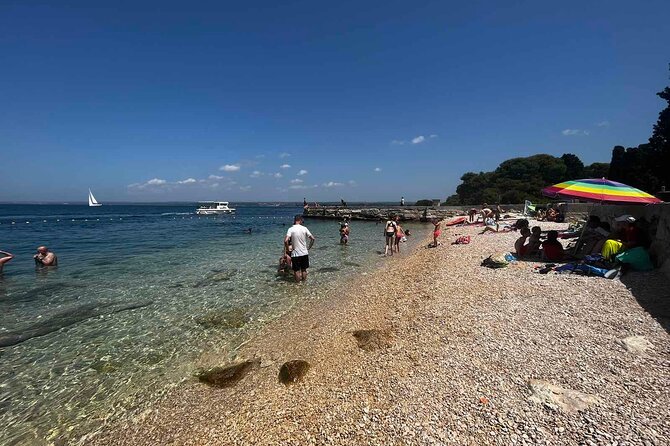 National Park Brijuni Tour with Swimming on St. Jerolim Island - Key things to know before booking