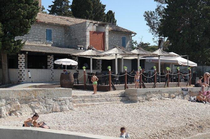 National Park Brijuni Tour with Swimming on St. Jerolim Island - Starting at Pula Harbour at 11 a.m.