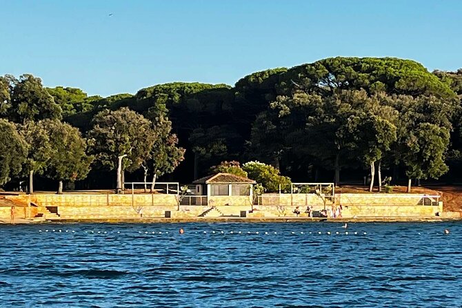 NP Brijuni Island Swimming & Dolphin Watching Sunset Cruise - Is the $66.23 price fair?