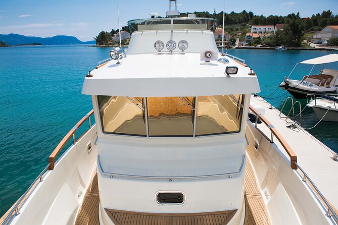 Odysseus Cave Private Yacht Excursion from Korcula - Is $725.58 per person good value?