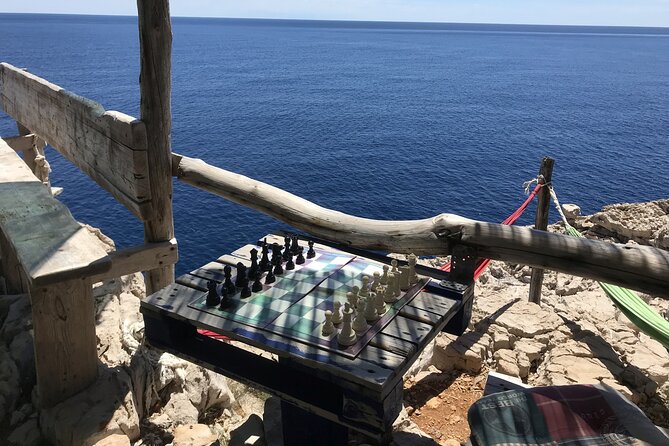 Odysseus Cave Private Yacht Excursion from Korcula - The 45-minute cruise toward Odysseus Cave
