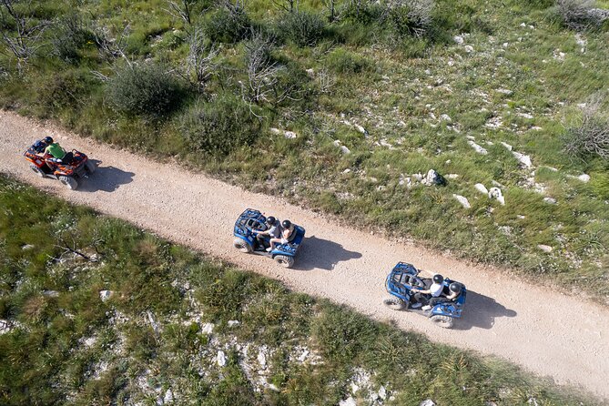 Off road Quad Adventure Tour on Island Čiovo - Why this Čiovo quad tour is worth your time