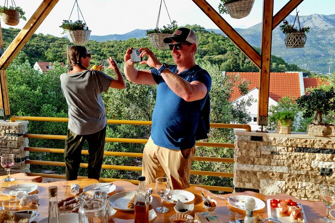 (Official) Korcula Buggy: Our History, Food & Wine (Ana & Branko) - Why this buggy tour works so well on Korcula