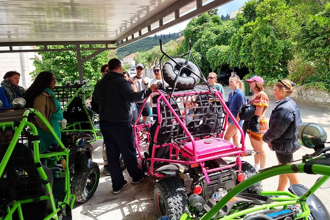 (Official) Korcula Buggy: Our History, Food & Wine (Ana & Branko) - Is $132.53 per person good value?