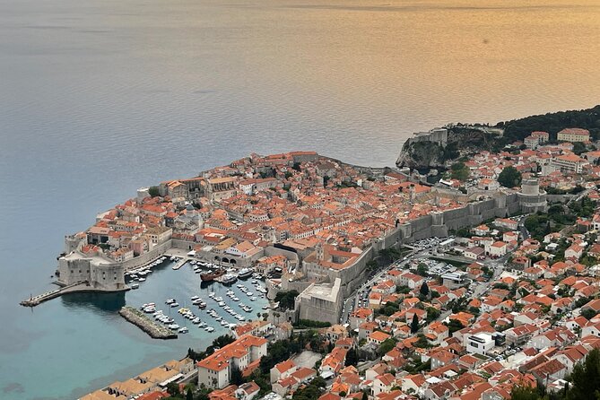 OLD CAR DUBROVNIK private sightseeing tour - The Franjo Tuđman Bridge and Rijeka Dubrovačka