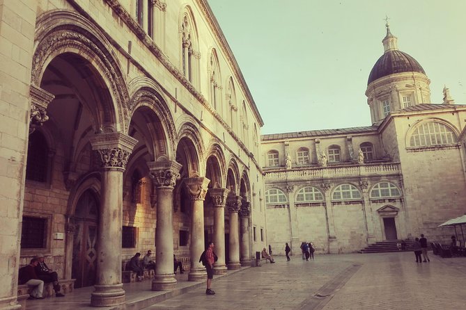 Old Town Secrets Walking Tour - Key points at a glance