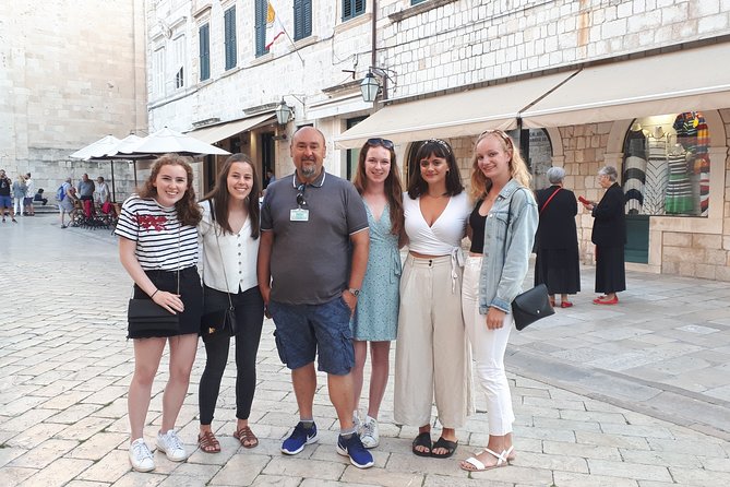 Old Town Secrets Walking Tour - A one-hour introduction to Dubrovnik’s old core