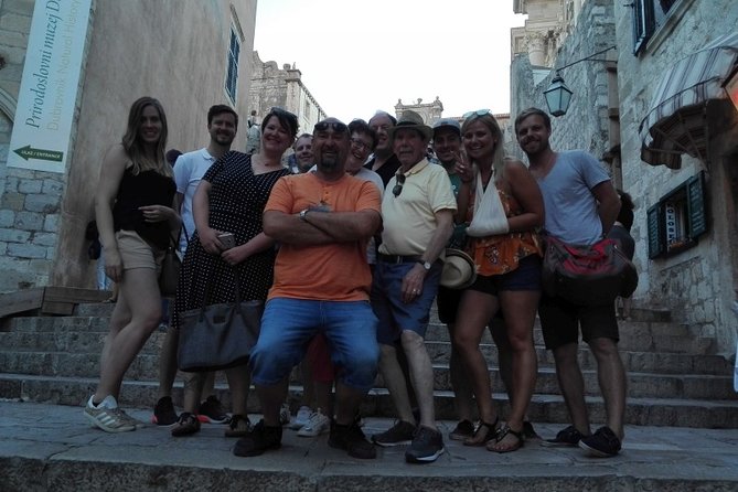 Old Town Secrets Walking Tour - What Davor adds to the walk