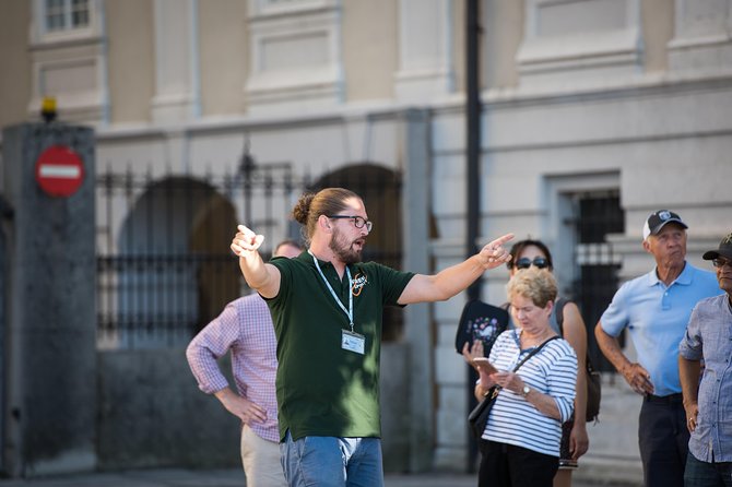 Old Zagreb Private Tour - Tkalčićeva Street, Zagreb’s social side