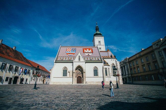 Old Zagreb Private Tour - Passing through Petrini Pyli into the Upper Town