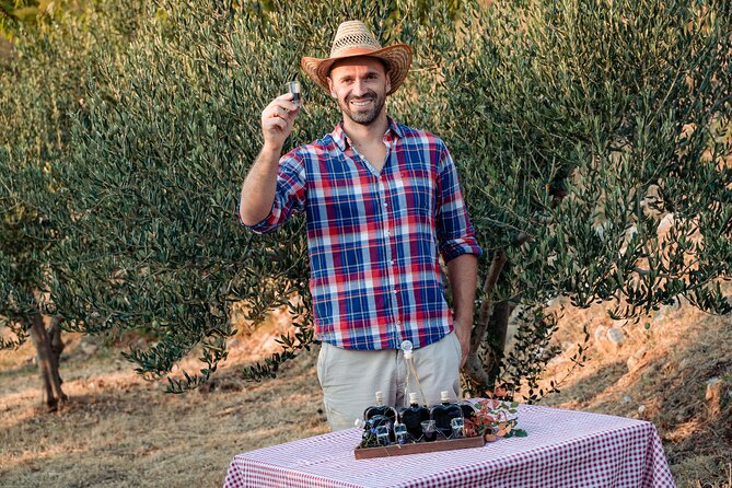 Olive farm & village - Why this feels different from a standard wine tour