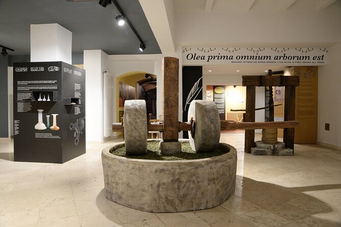 Olive Oil Guided Tasting and History in Pula - Why olive oil belongs on your Pula itinerary