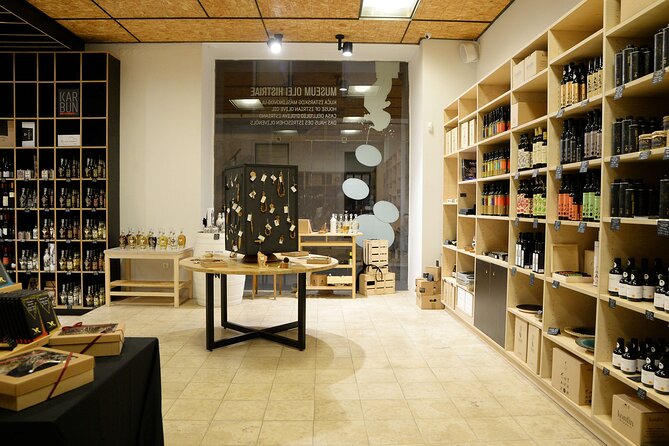 Olive Oil Guided Tasting and History in Pula - What the $36.04 price really covers