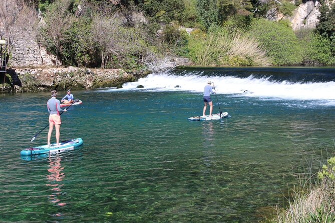 Ombla river Paddleboarding tour in Dubrovnik with snacks - Key details at a glance