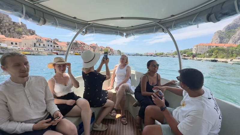 Omiš: 2-Hour Cetina River Boat Tour and Nature Park Visit - Key things to know before you book
