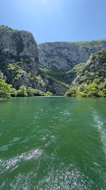 Omiš: 2-Hour Cetina River Boat Tour and Nature Park Visit - Should you book the Cetina boat tour?