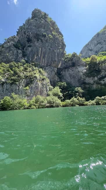 Omiš: 2-Hour Cetina River Boat Tour and Nature Park Visit - What the $22 price gets you