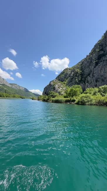 Omiš: 2-Hour Cetina River Boat Tour and Nature Park Visit - Who will enjoy this trip most?