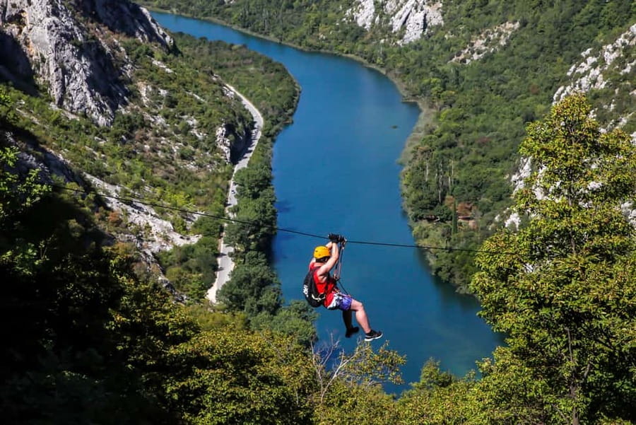 Omiš: 3-Hour Cetina Canyon Zipline Experience - Why the Cetina Canyon Is the Main Event