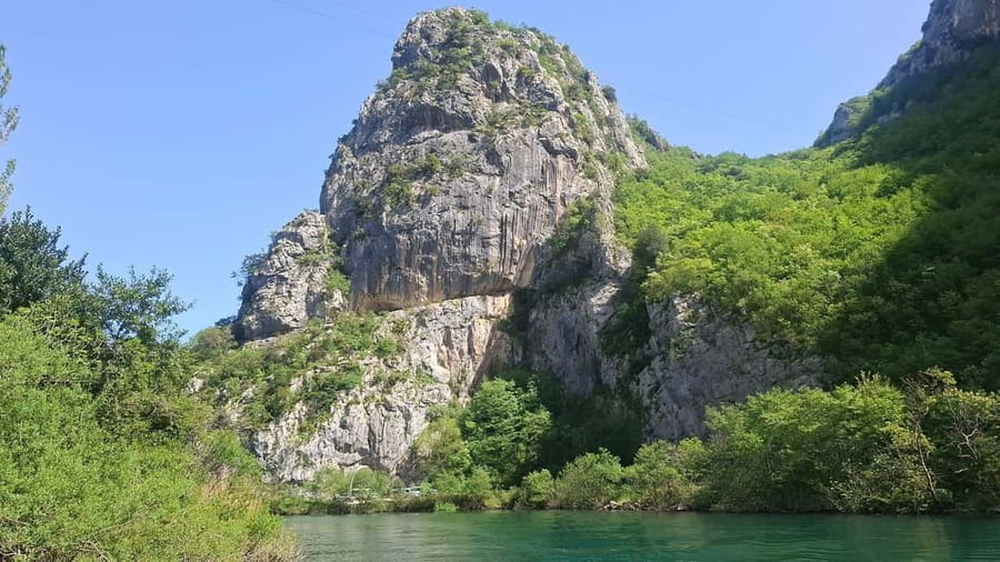 Omiš, Croatia: Cetina River Glassboat Cruise And Beer Garden - Radman Mills, an 18th-century water mill and beer garden