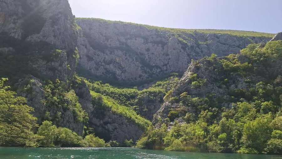 Omiš, Croatia: Cetina River Glassboat Cruise And Beer Garden - What to bring and how to make the most of it
