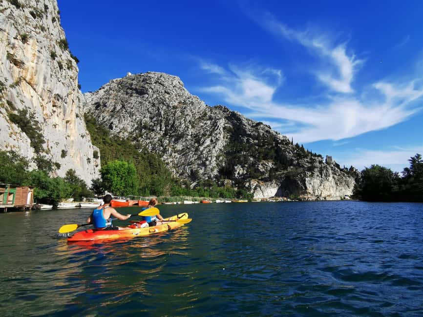 Omiš/Split: 4h Kayaking in Cetina Protected Nature Park Area - How good is the $23 value?