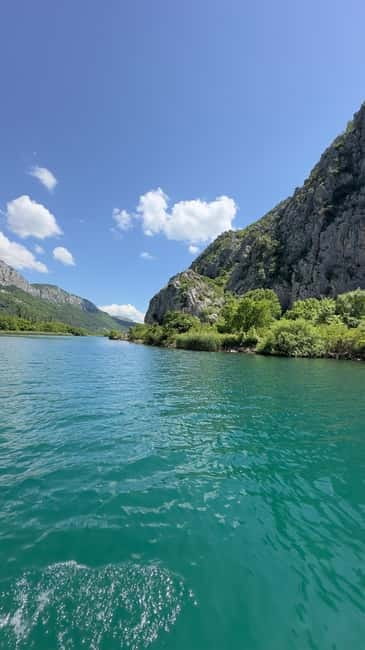 Omiš/Split: 4h Kayaking in Cetina Protected Nature Park Area - Who should book this kayak rental?